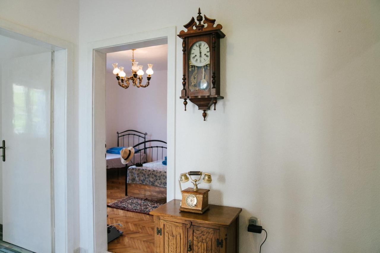 Apartman Bagattino-Trogir Near Old Town Bagian luar foto