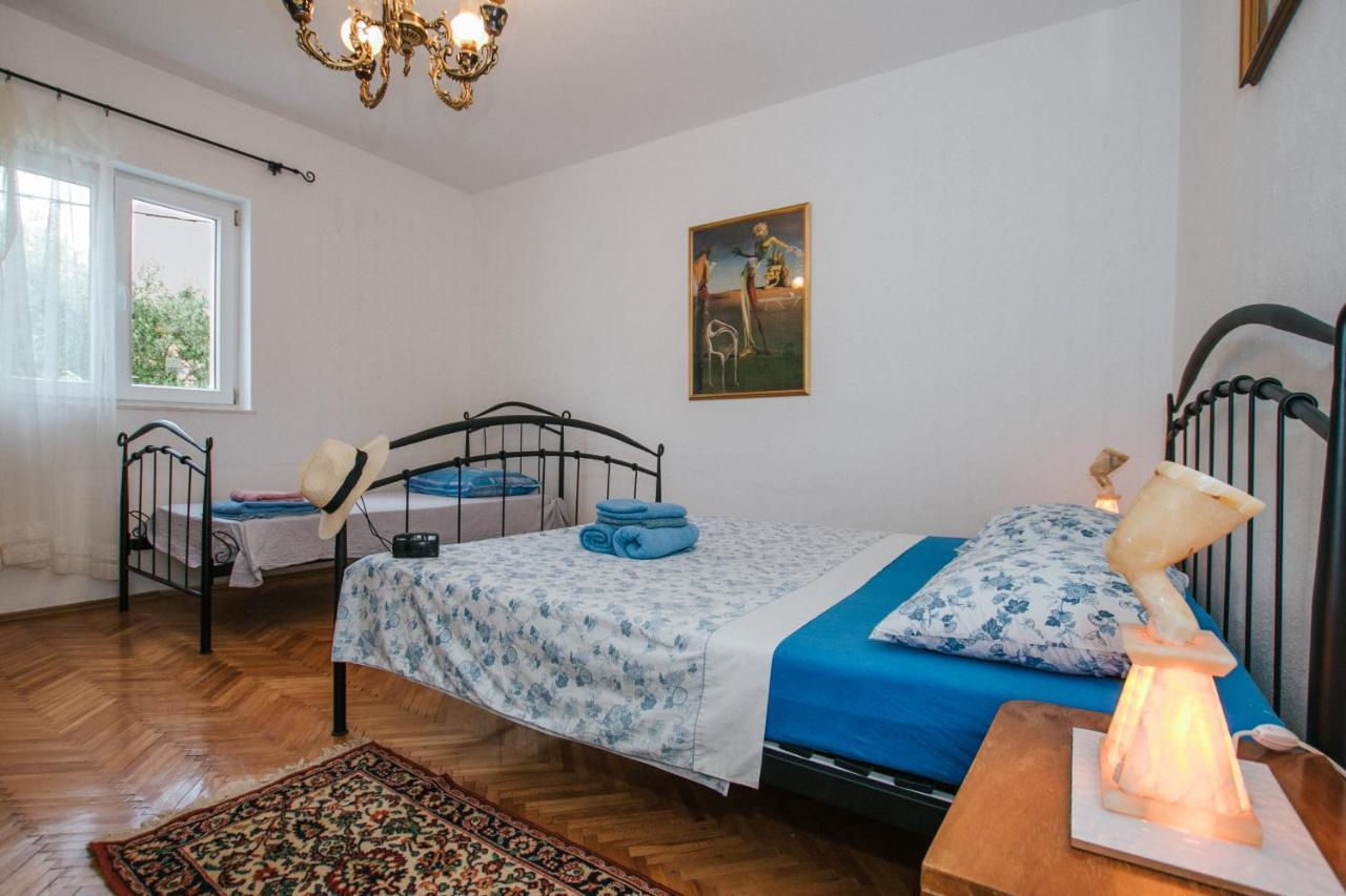 Apartman Bagattino-Trogir Near Old Town Bagian luar foto