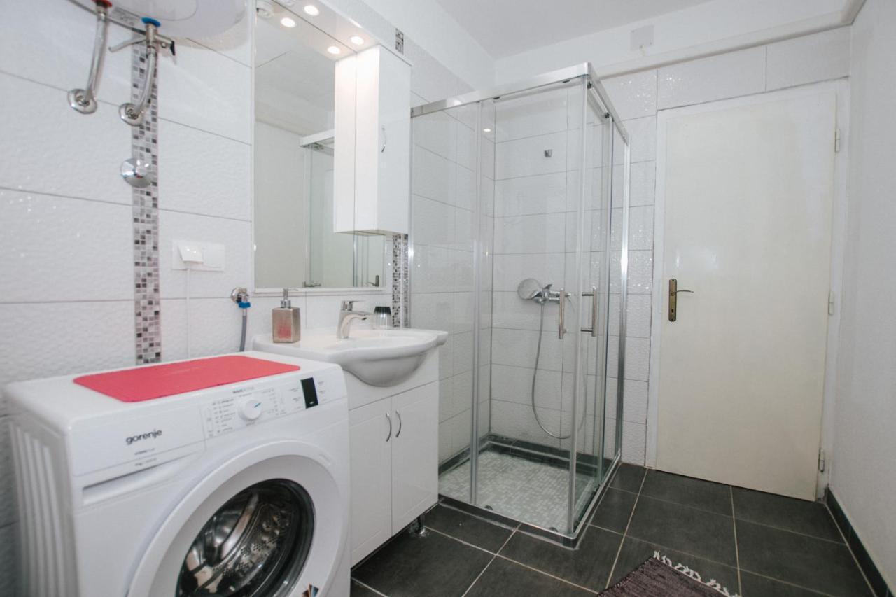 Apartman Bagattino-Trogir Near Old Town Bagian luar foto
