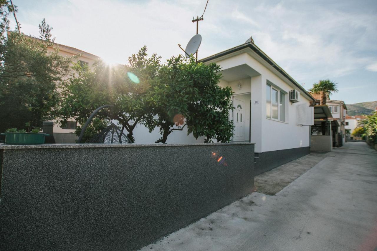 Apartman Bagattino-Trogir Near Old Town Bagian luar foto