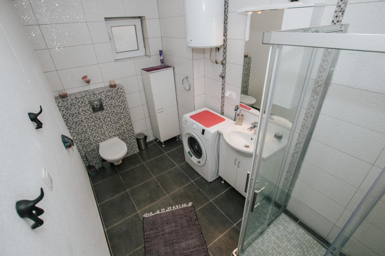 Apartman Bagattino-Trogir Near Old Town Bagian luar foto